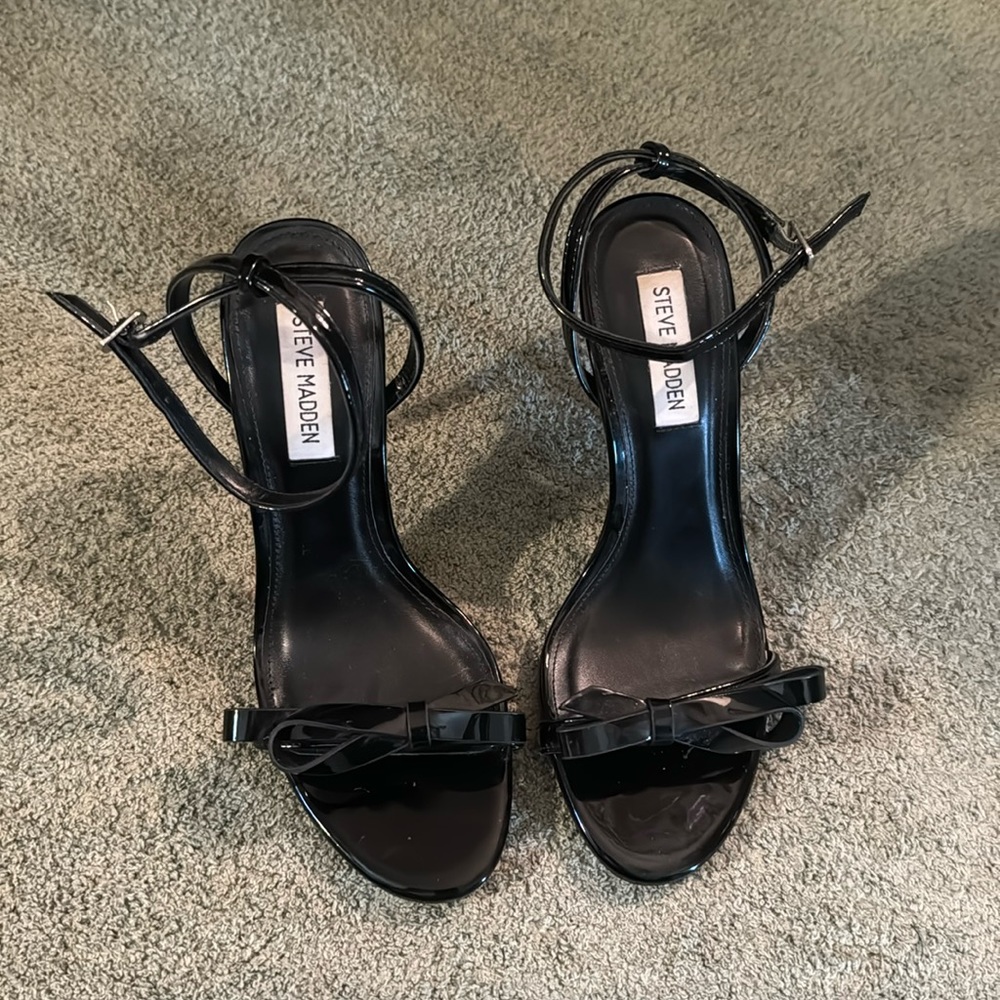 Steve Madden Bow Heels